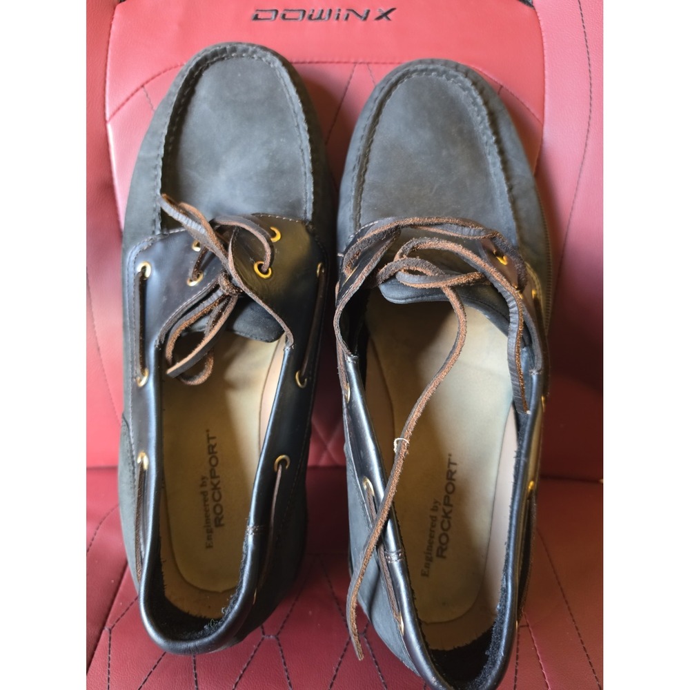rockport mens shoes 10